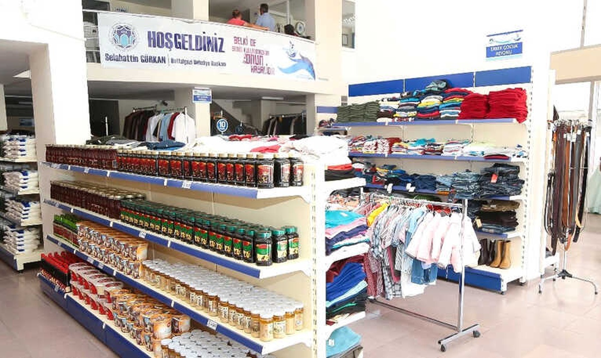 Battalgazi Belediyesi Hayır Çarşısı Hizmetlerine Devam Ediyor