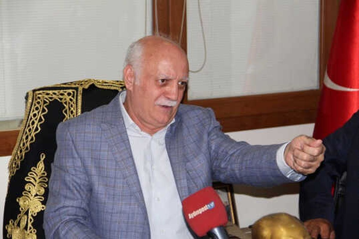 Bayraktar: Buğday Rekoltesinde Ciddi Bir Düşme Yok