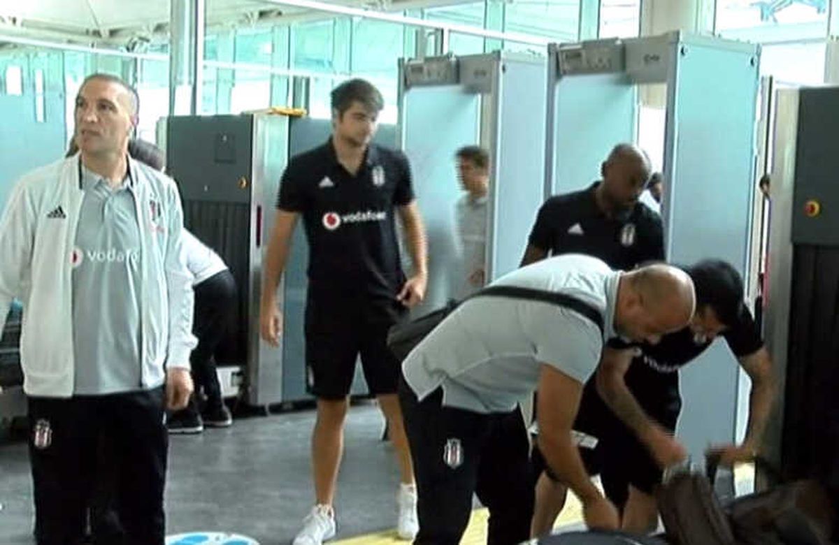 Beşiktaş Faroe Adaları\'na Gitti