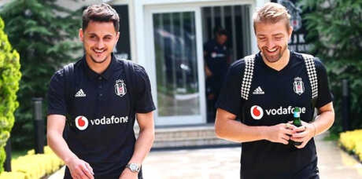 Beşiktaş\'ın B36 Torshavn Maç Kadrosu Açıklandı!