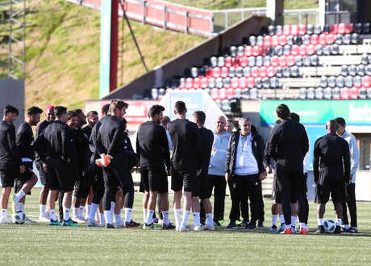 Beşiktaş, Torshavn Maçına Hazır