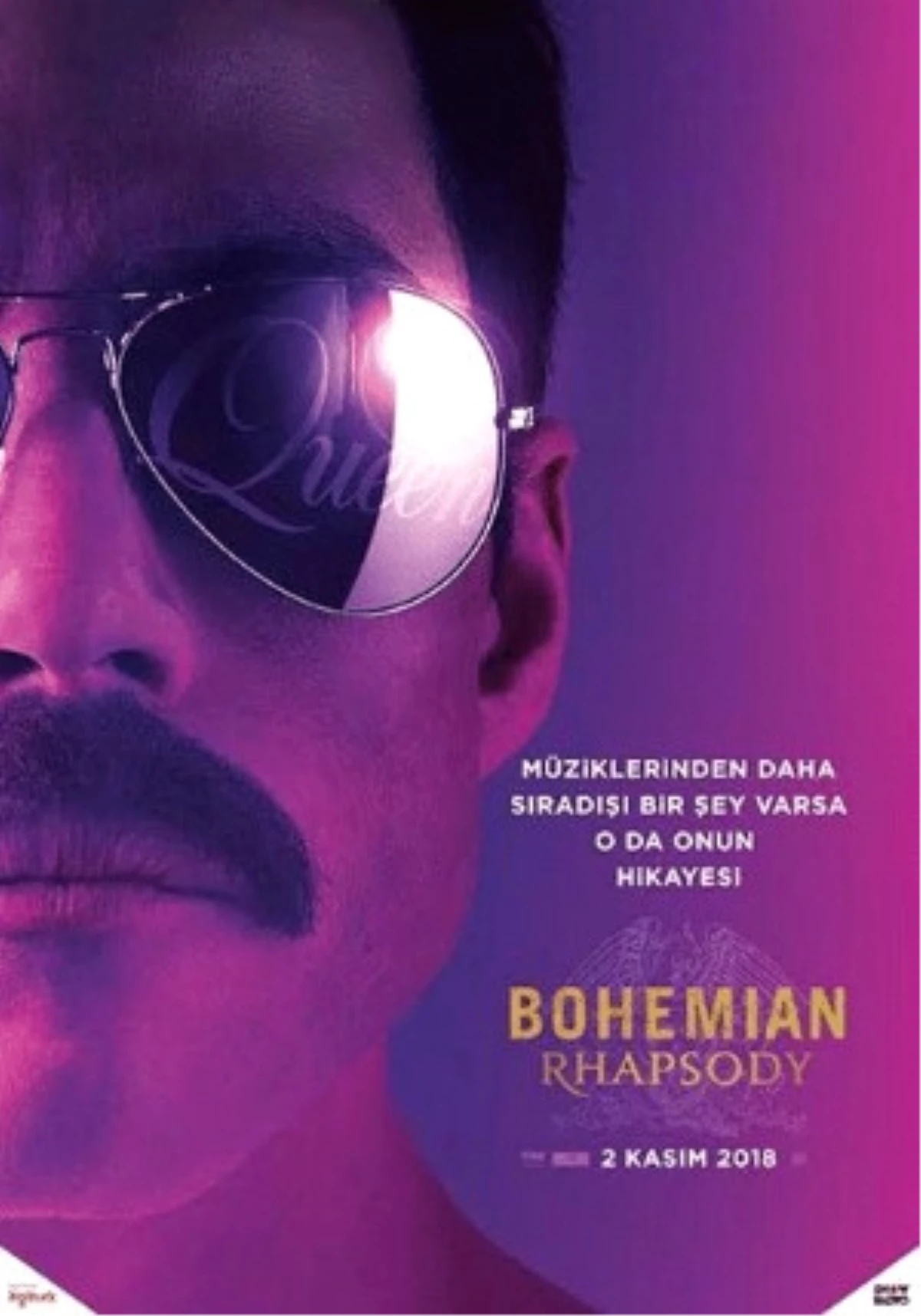 Bohemian Rhapsody Filmi