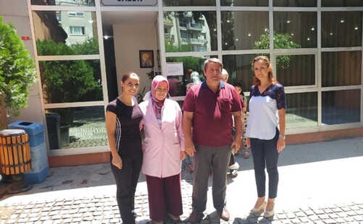 Büyükşehir\'le Öğrenciler de Mutlu, Veliler de