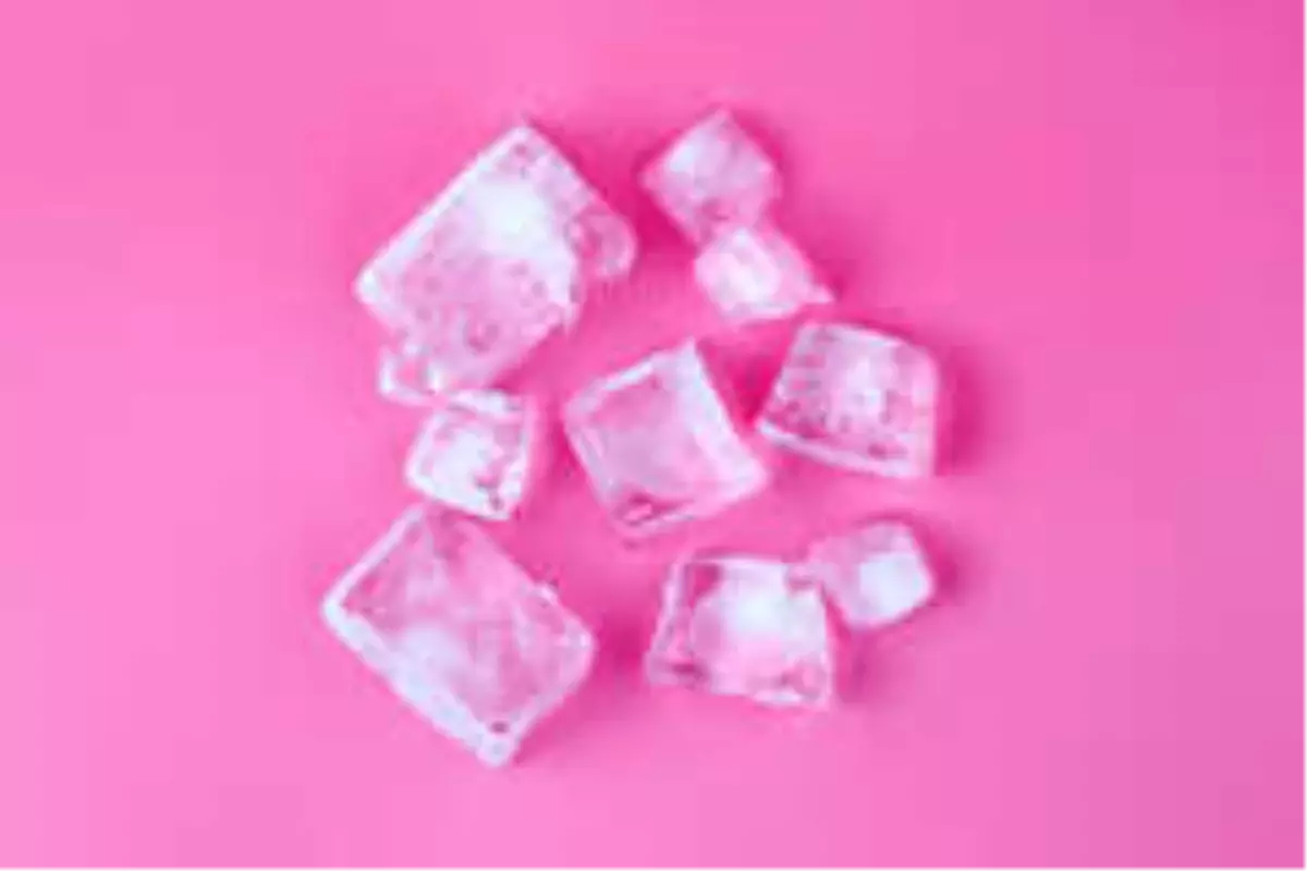 Buz Küpleri ile Yapabileceğiniz 7 Şey