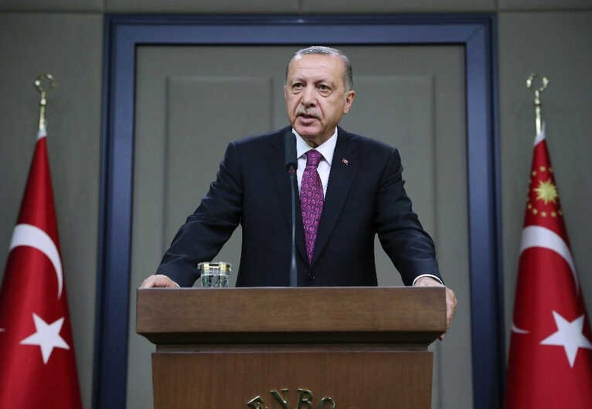 Cumhurbaşkanı Erdoğan: "İdlib, Tel-Rifat ve Münbiç Konusunu Tekrar Ele Alacağız"