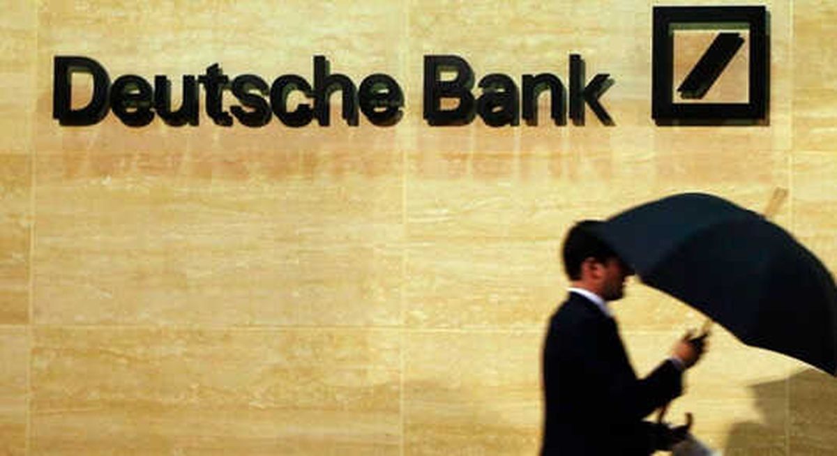 Deutsche Bank\'ın Kârı Yüzde 14 Azaldı