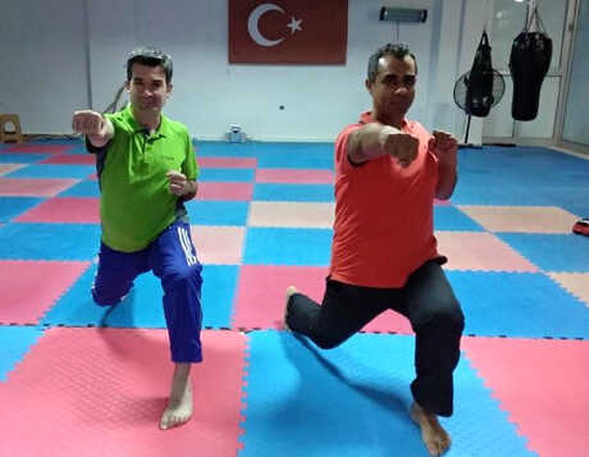 Dünyanın Karate Ustaları Denizli\'ye Gelecek