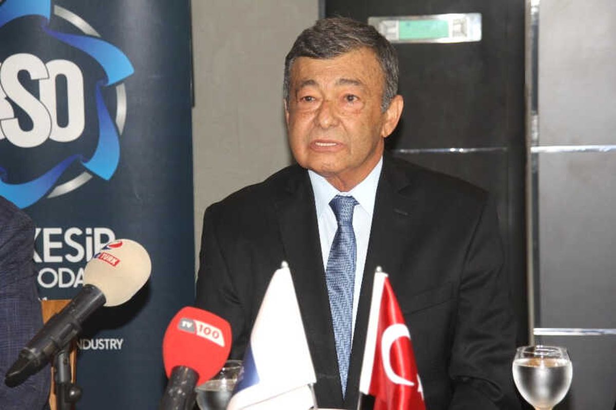 Eğinlioğlu: "Dövizdeki İniş Çıkış Yatırımcıyı Tedirgin Ediyor"