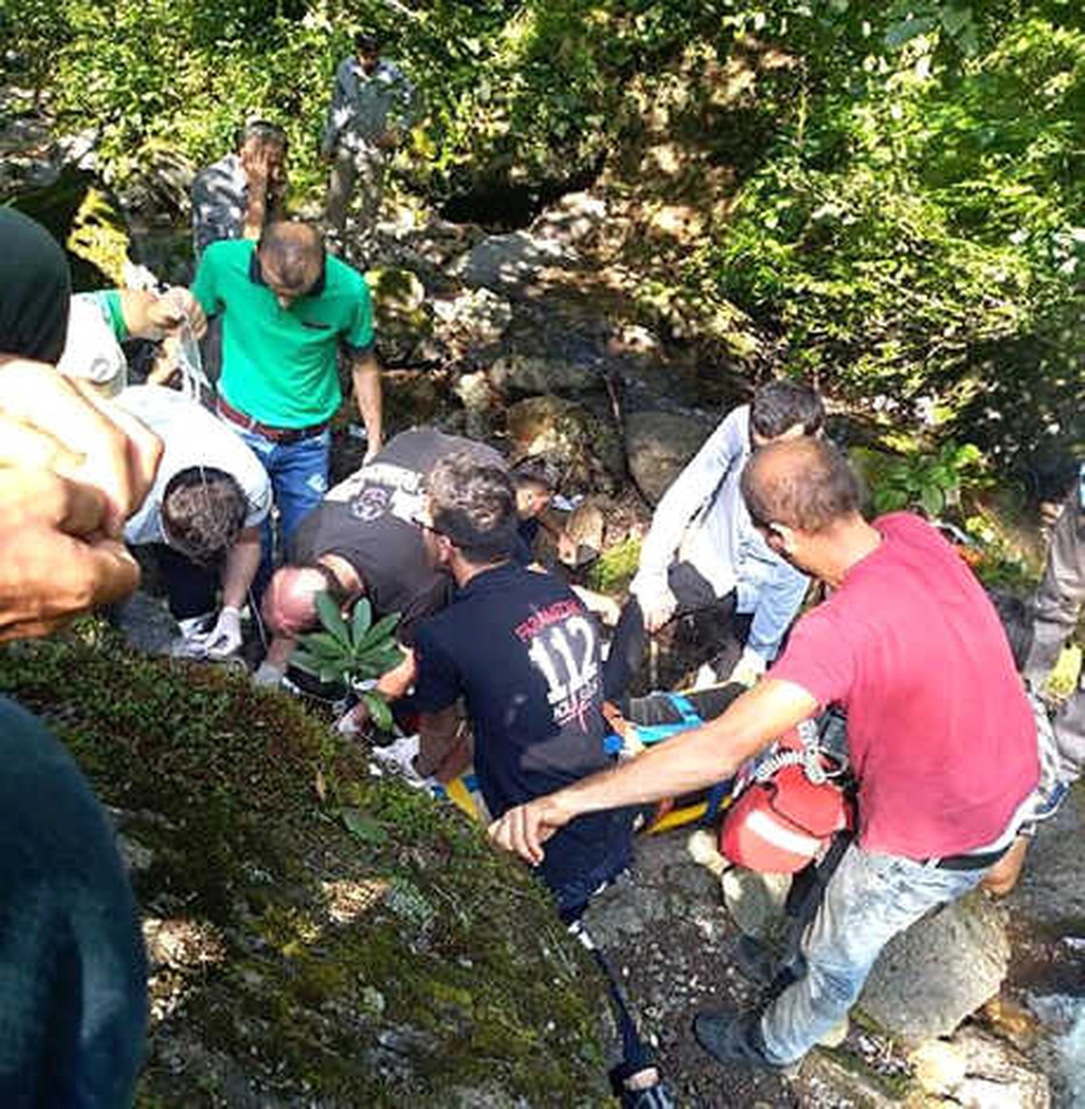 Epilepsi Hastası Dereye Düşerek Yaşamını Yitirdi