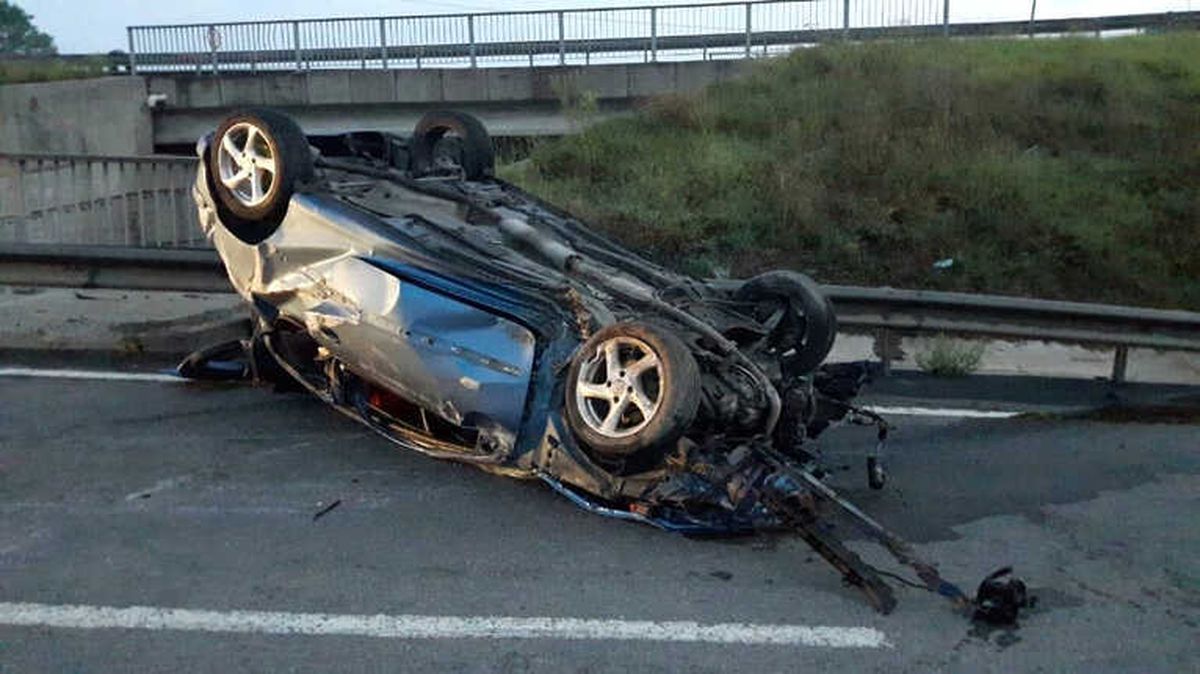 Ergene\'de Trafik Kazası: 1 Ölü, 1 Yaralı