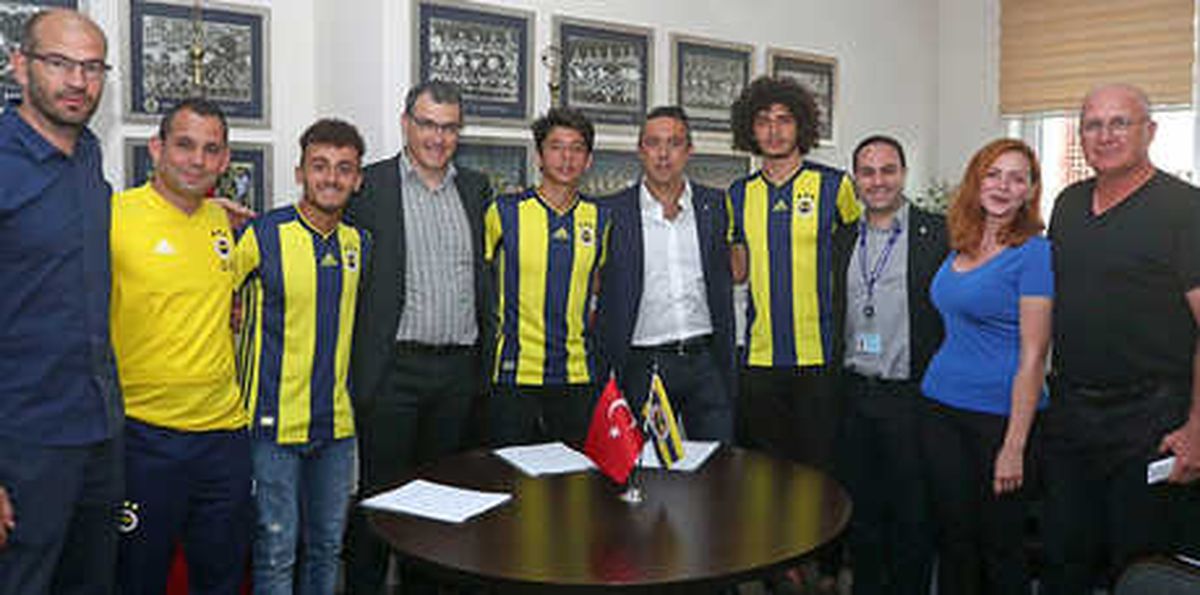 Fenerbahçe, Ali Koç\'un Bahsettiği Üç Transferi Duyurdu