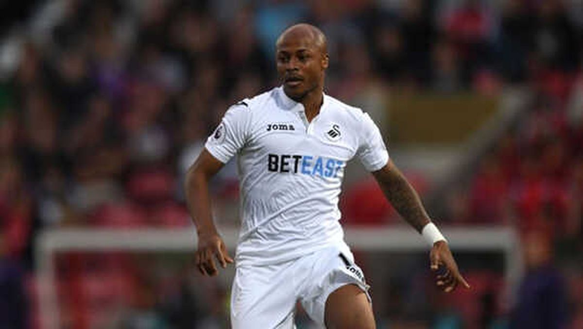 Fenerbahçe, Ayew ile Anlaştı