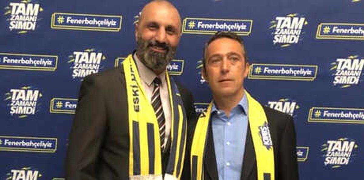 Fenerbahçe\'de Boks Birol Topuz\'a Emanet