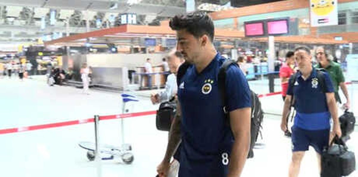 Fenerbahçe İç Hatlardan Uçtu
