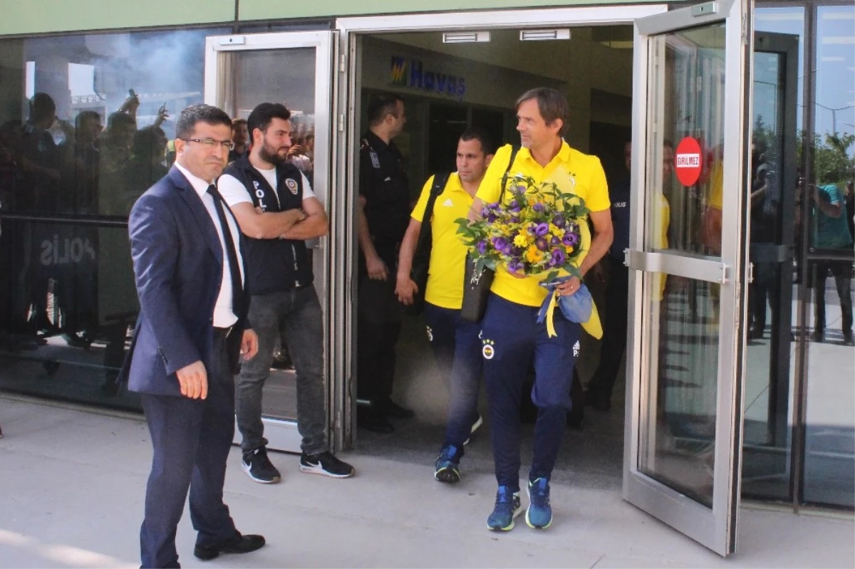 Fenerbahçe İzmir\'de