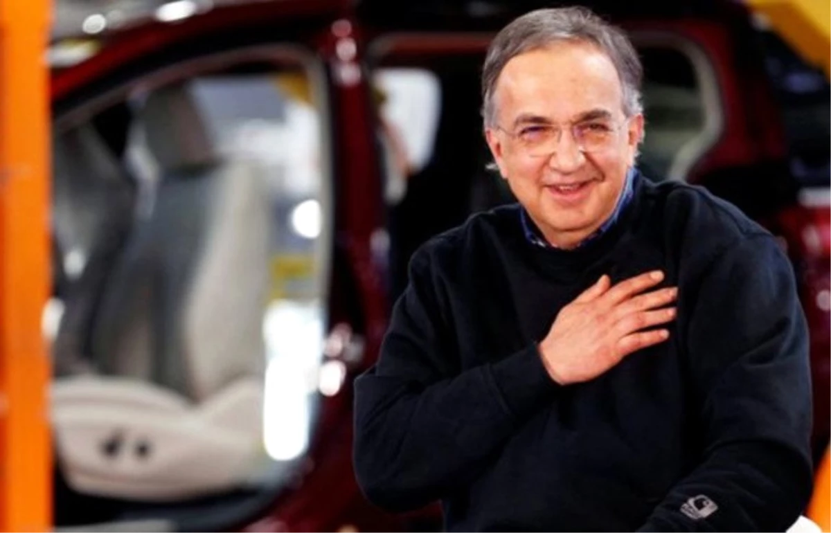 Fiat Chrysler Eski Ceo\'su Marchionne Hayatını Kaybetti