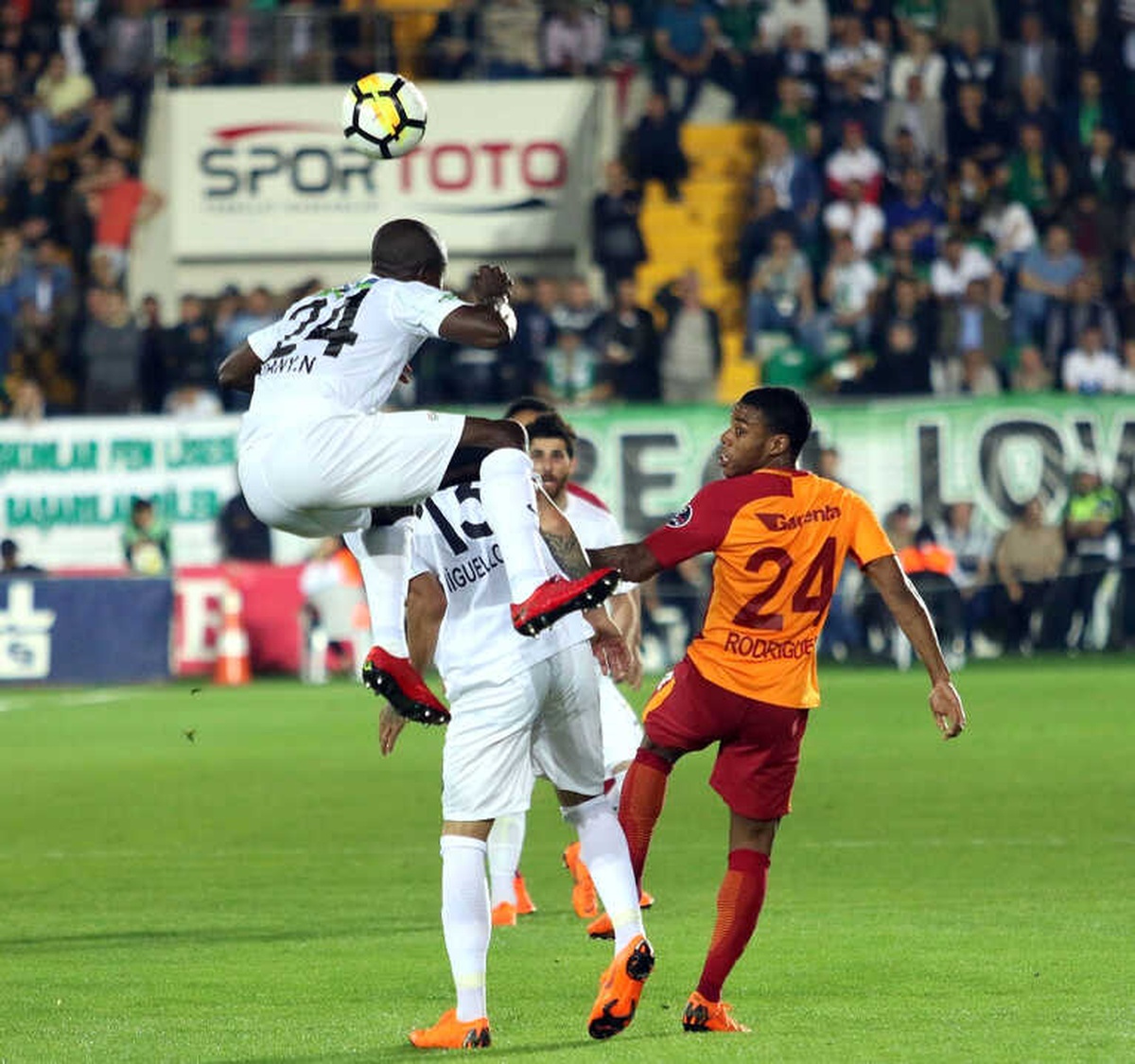 Galatasaray-Akhisarspor Maçının Biletleri Çıktı