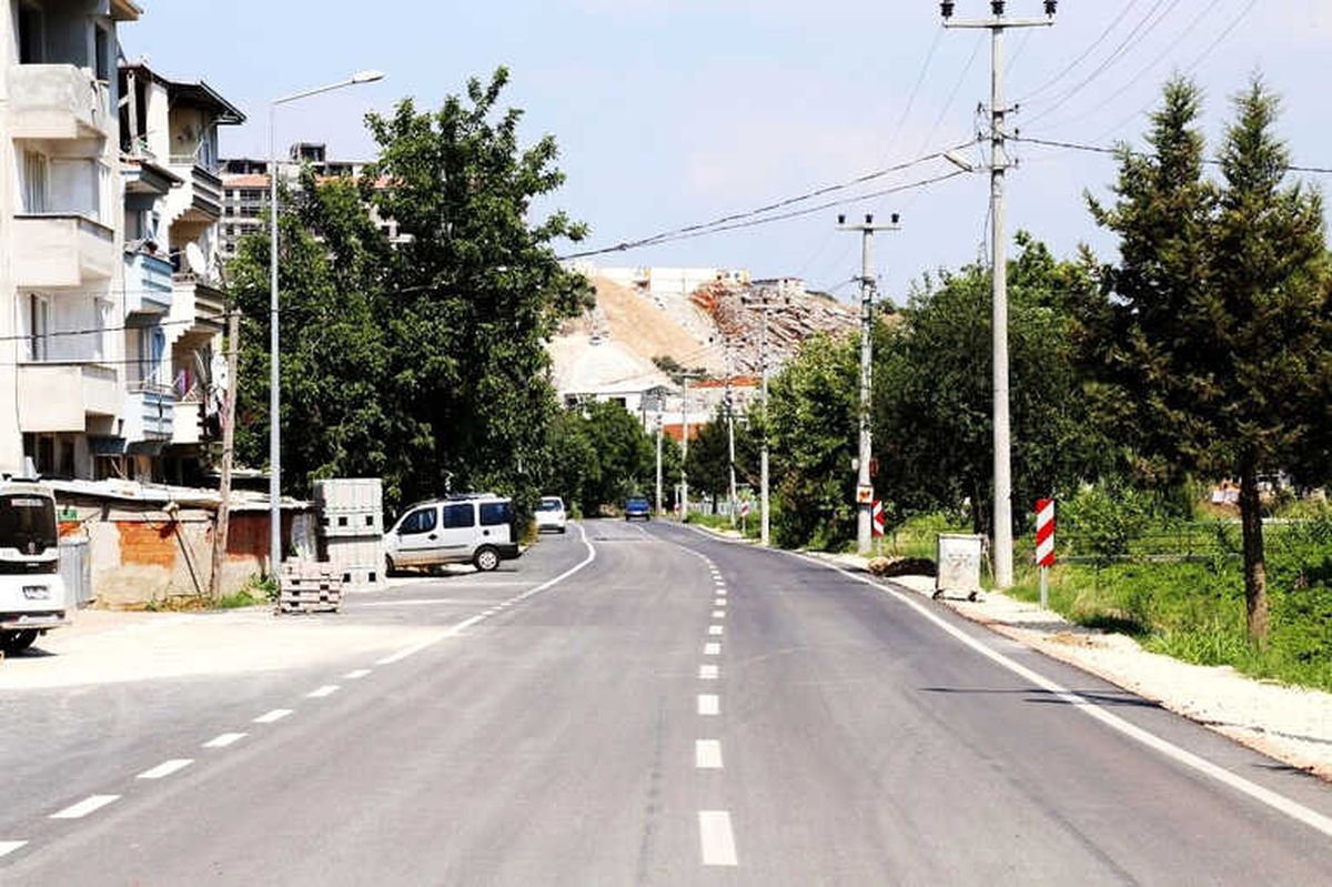 Gemlik\'te Ulaşıma Neşter