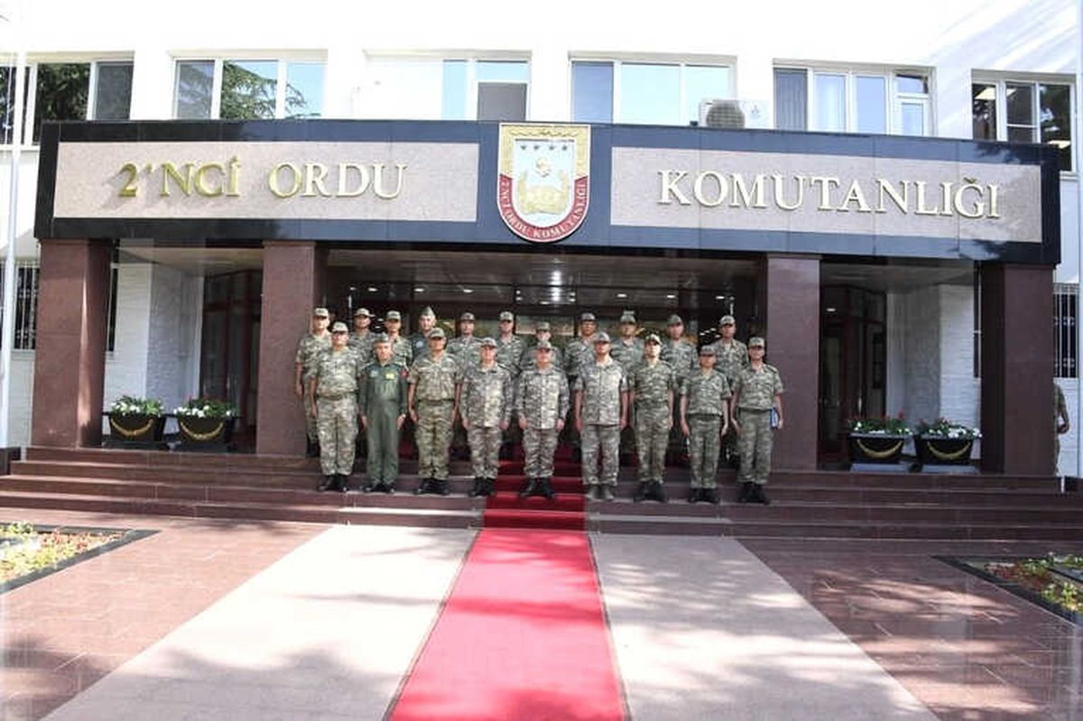 Genelkurmay Başkanı Orgeneral Güler Malatya\'da İncelemelerde Bulundu