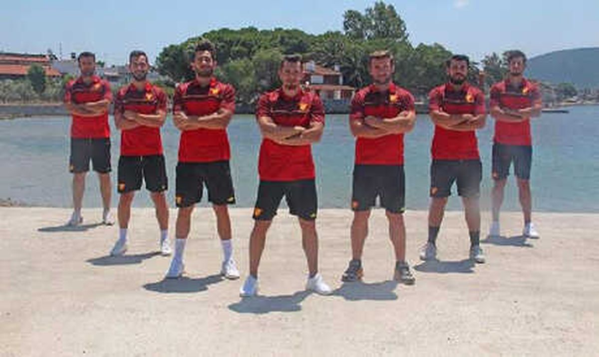 Göztepe Hentbolda 7 Takviye Yaptı