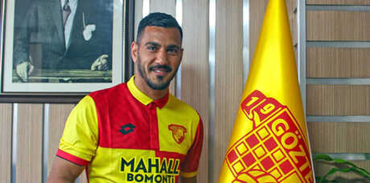 Göztepe Vitrini Yeniledi