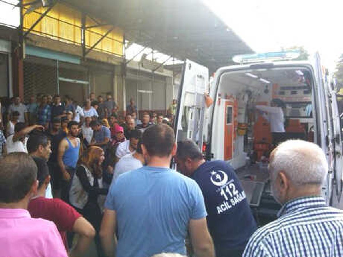 Halde Silahlı Saldırı: 1 Ölü