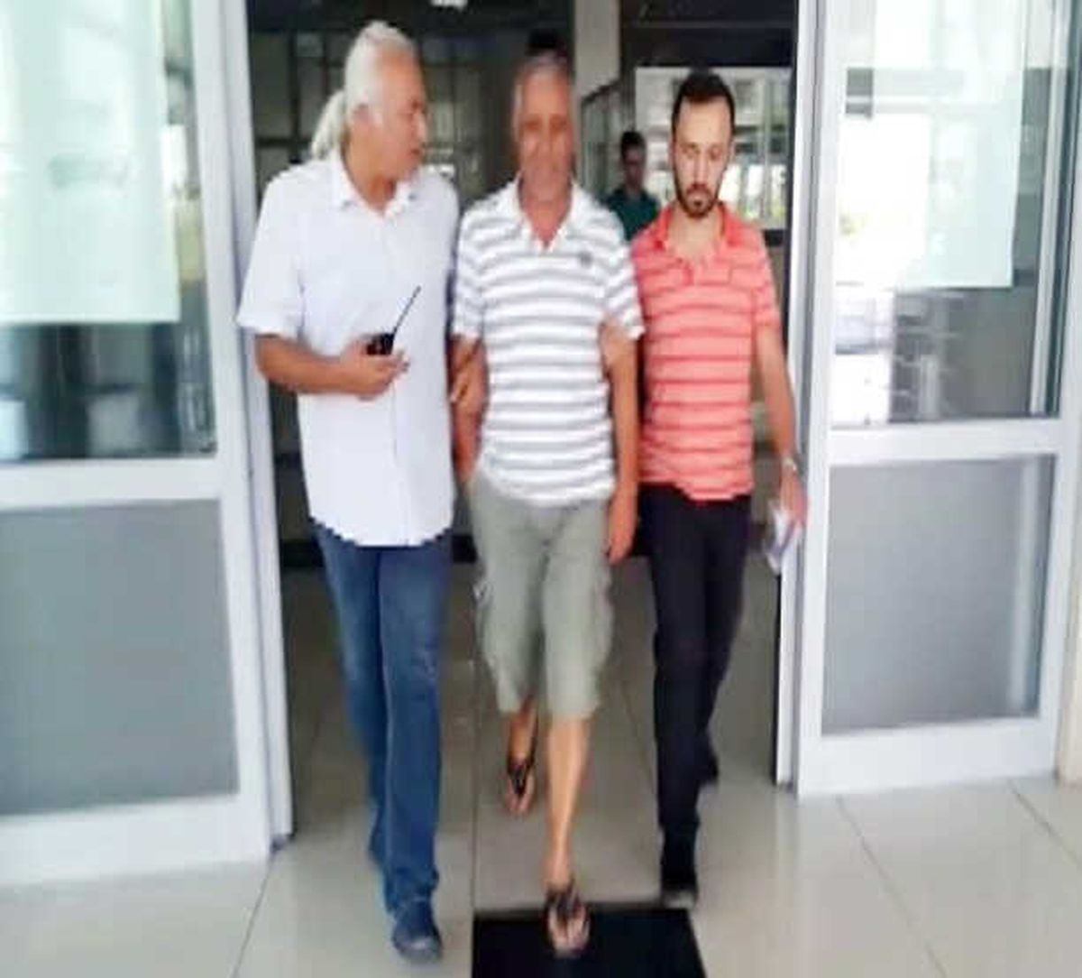 Hatay\'da Terör Propagandası Yapan Alman Vatandaşı Tutuklandı