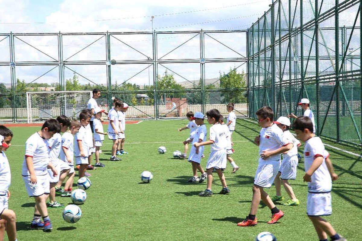 Her Yaşta Spora Rekor Katılım