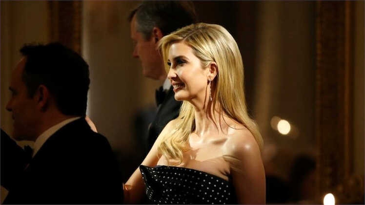 Ivanka Trump Kendi Adını Taşıyan Giyim ve Ayakkabı Tasarım Şirketini Kapattı