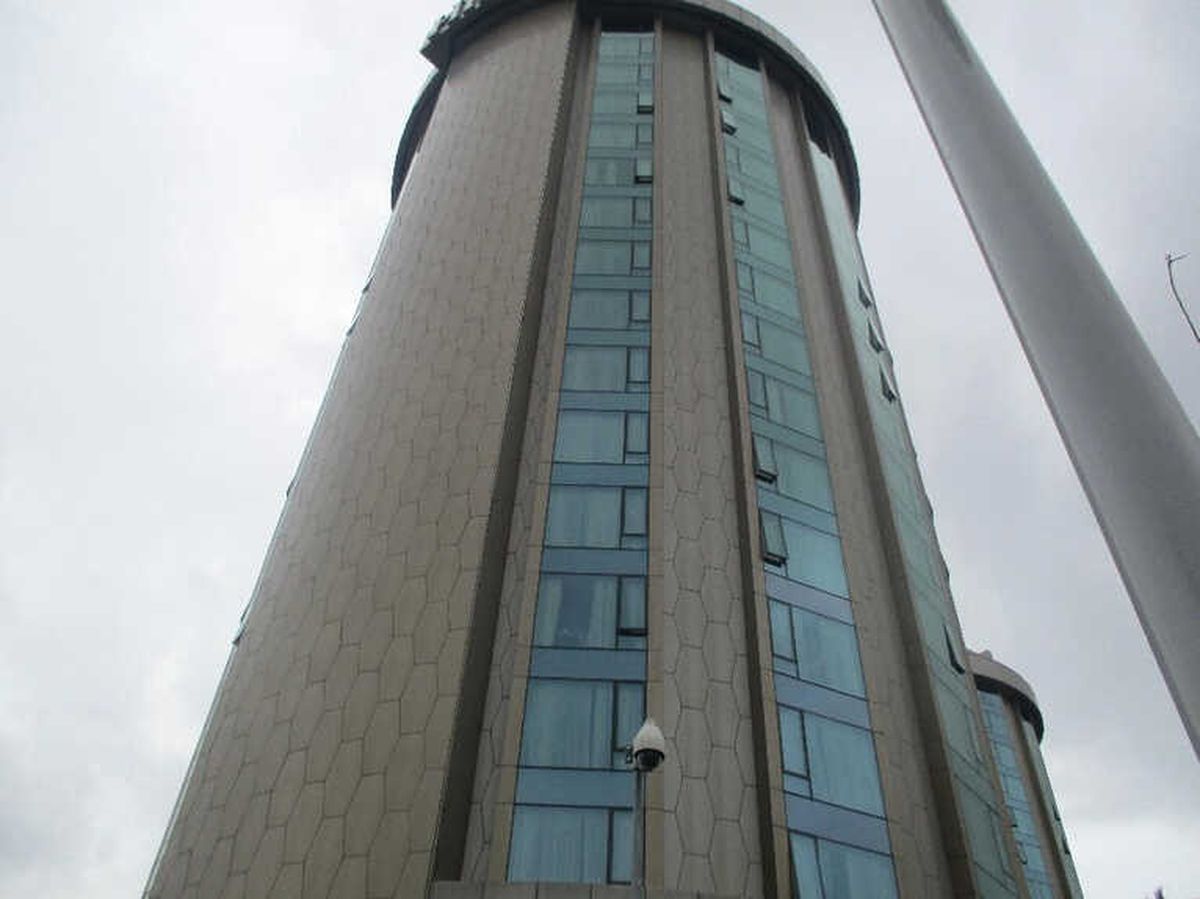Kadıköy\'de Lüks Otelde İntihar