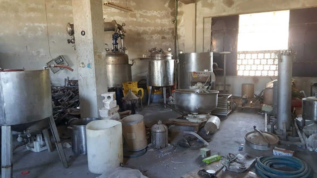 Kahraman Polisler Terörden Arındırılan Bölgeleri Uyuşturucudan Temizliyor