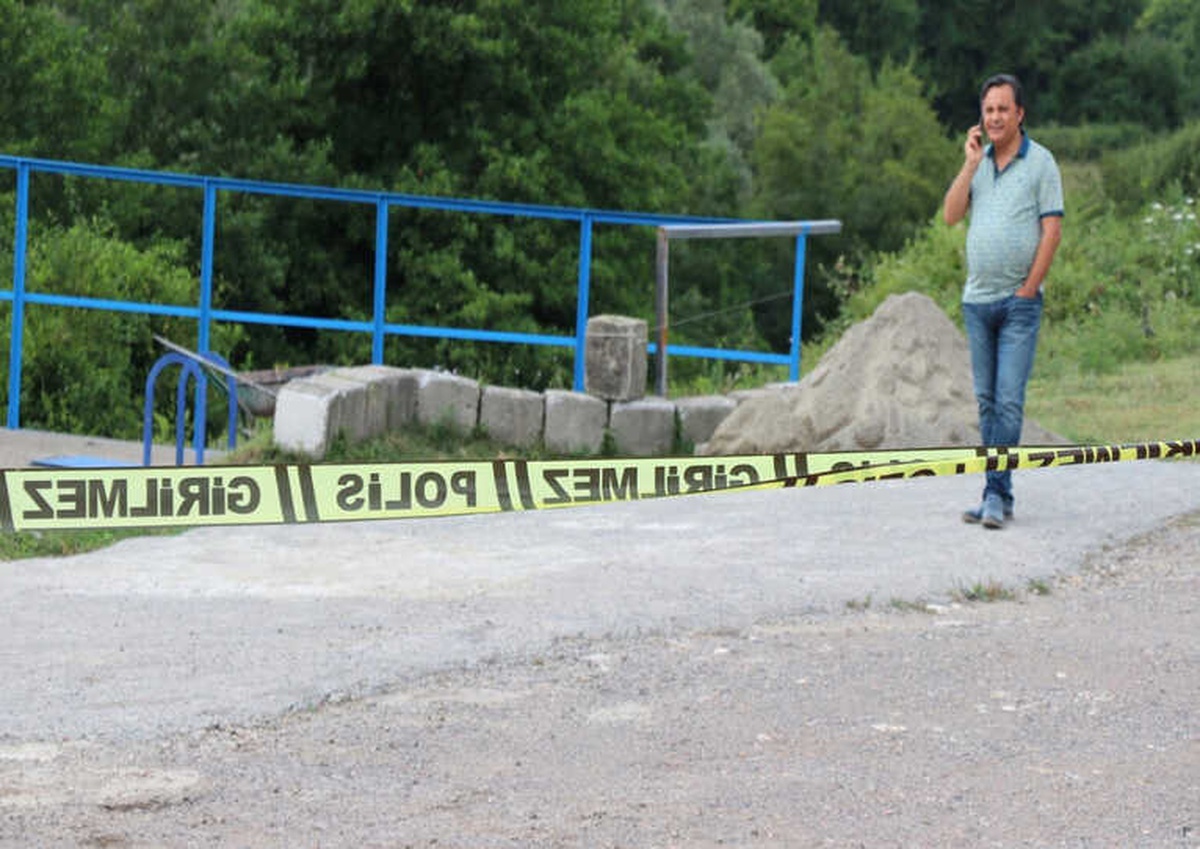 Kanalizasyonda İkinci Kez Cenin Bulundu