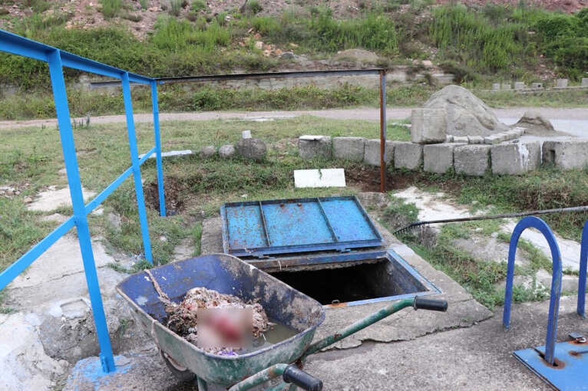 Kanalizasyonda İkinci Kez Cenin Bulundu