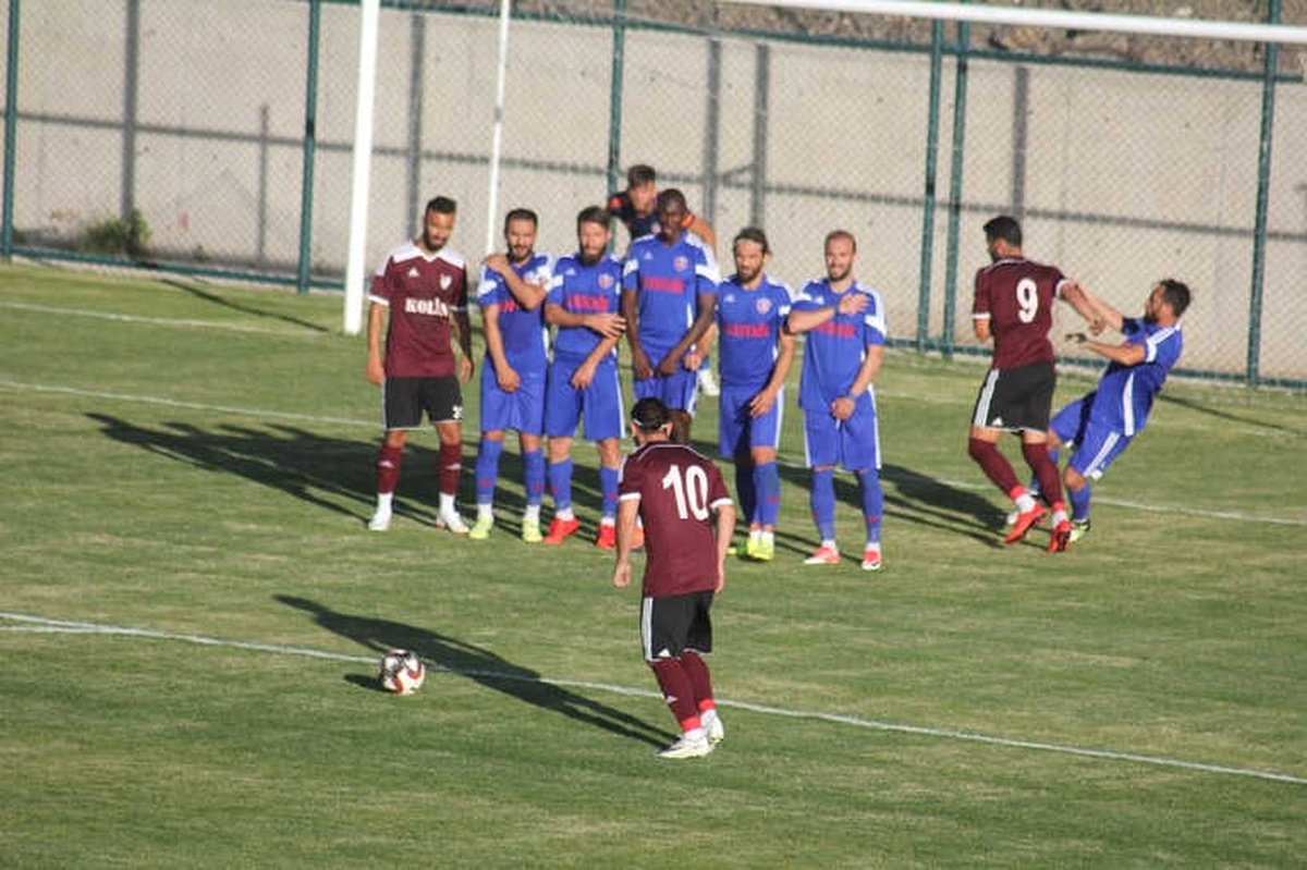 Kardemir Karabükspor, Elazığspor ile 2-2 Berabere Kaldı