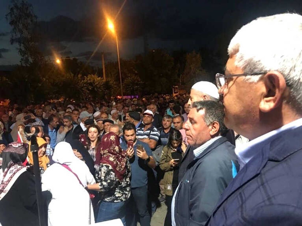 Kars Belediye Başkanı Karaçanta, Hacı Adaylarını Hacca Uğurladı