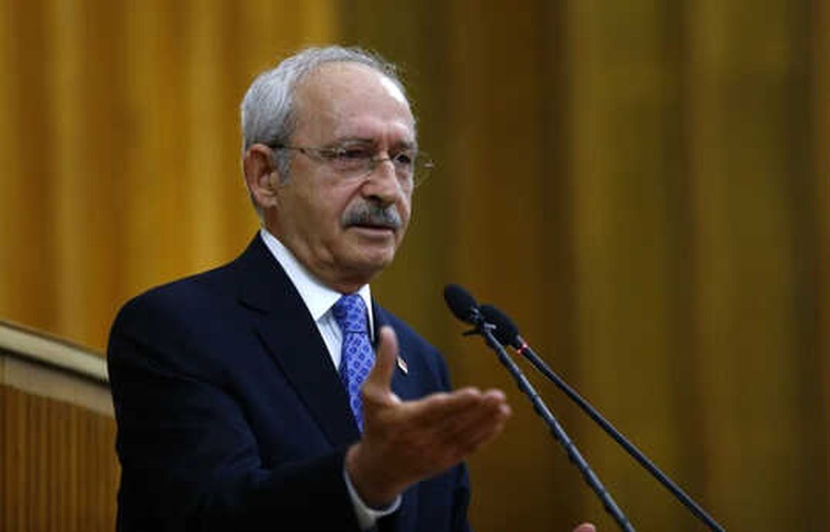 Kılıçdaroğlu: İmzalar Toplandıysa Getirsinler