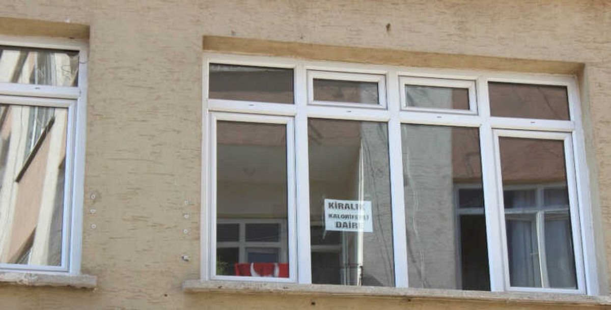 Kilis\'te Kiralık Ev Sıkıntısı