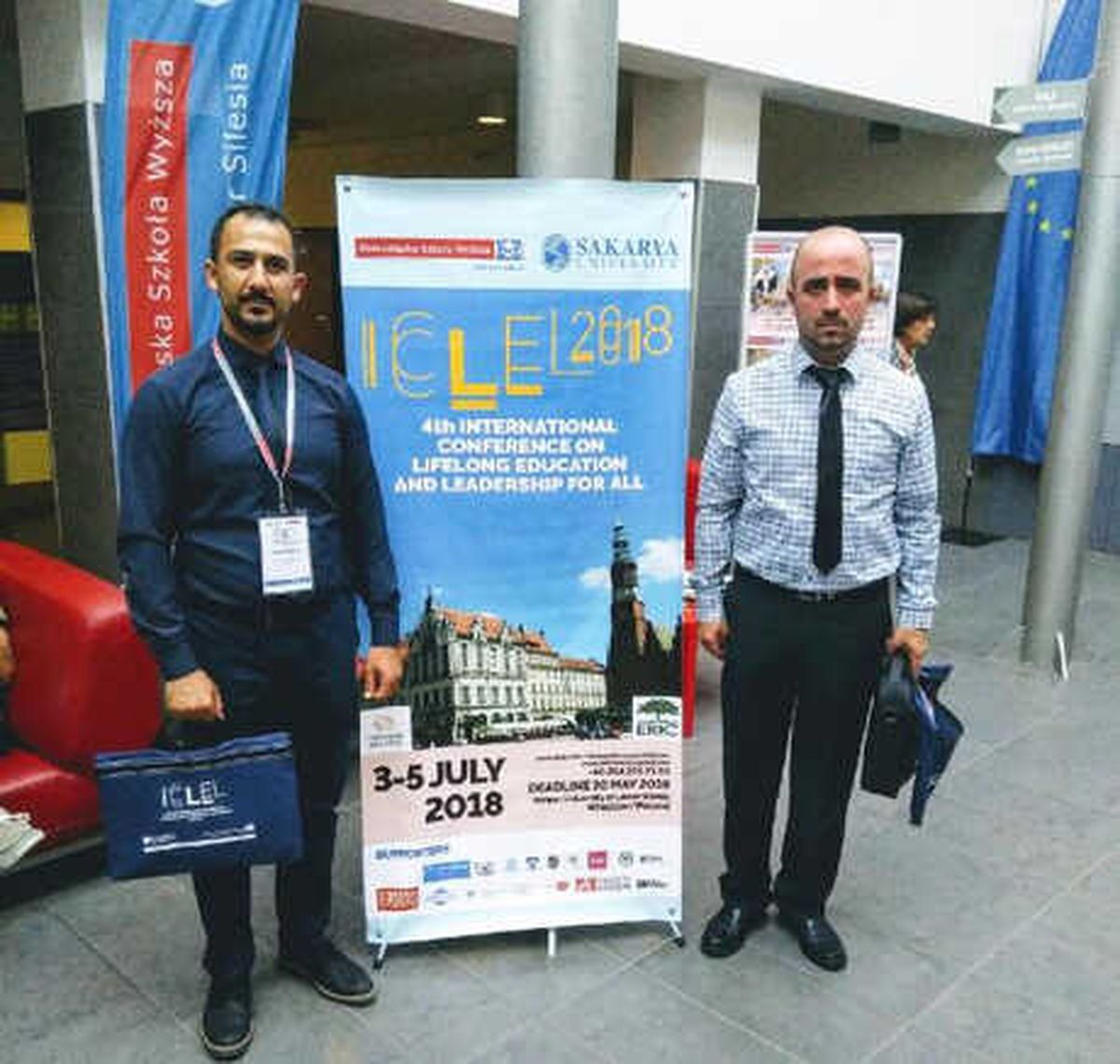 KKTC\'ndeki Çok Kültürlü Eğitim" Polonya\'daki Konferansta Konuşuldu