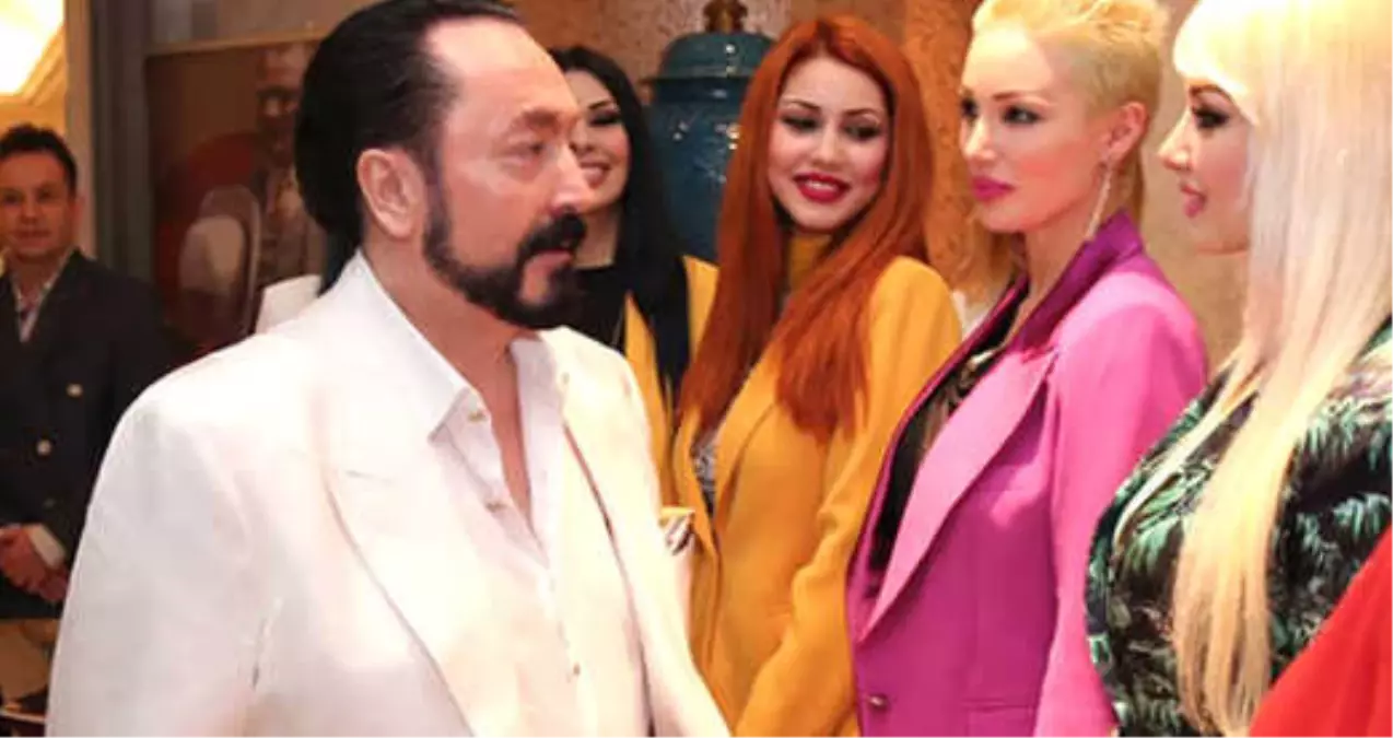 Adnan Oktar Operasyonunda Koruması Tutuklanan Başsavcı Hadi Salihoğlu, Emekliliğini İstedi