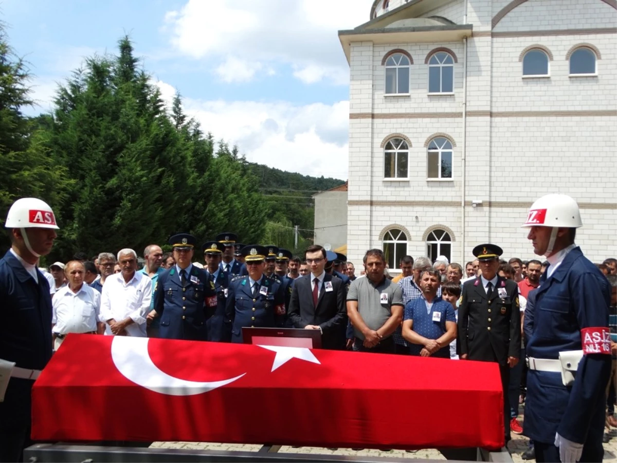 Kütahyalı Kıbrıs Gazisi Son Yolculuğuna Uğurlandı