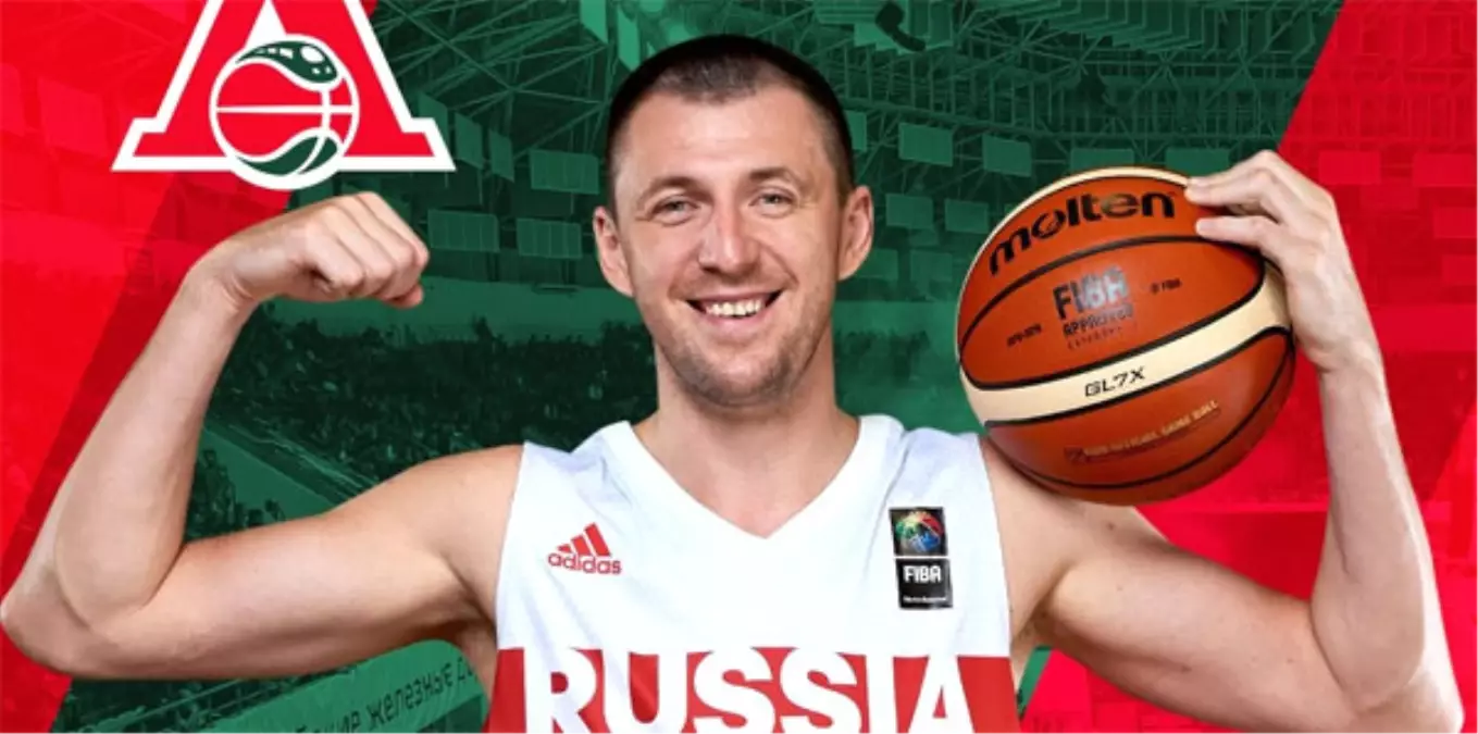 Lokomotiv Kuban, Vitaly Fridzon\'u Kadrosuna Kattı