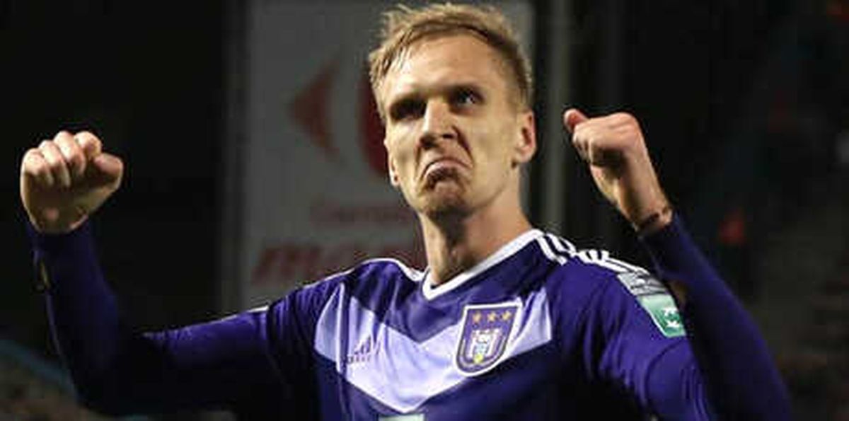 Lukasz Teodorczyk\'nin Menajerinden Galatasaray Açıklaması!