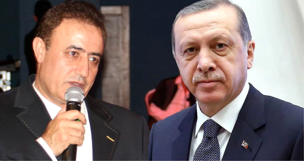 Mahmut Tuncer 40 Bin Kişilik Halayın Başına Çekmesi İçin Cumhurbaşkanı Erdoğan\'ı Davet Etti