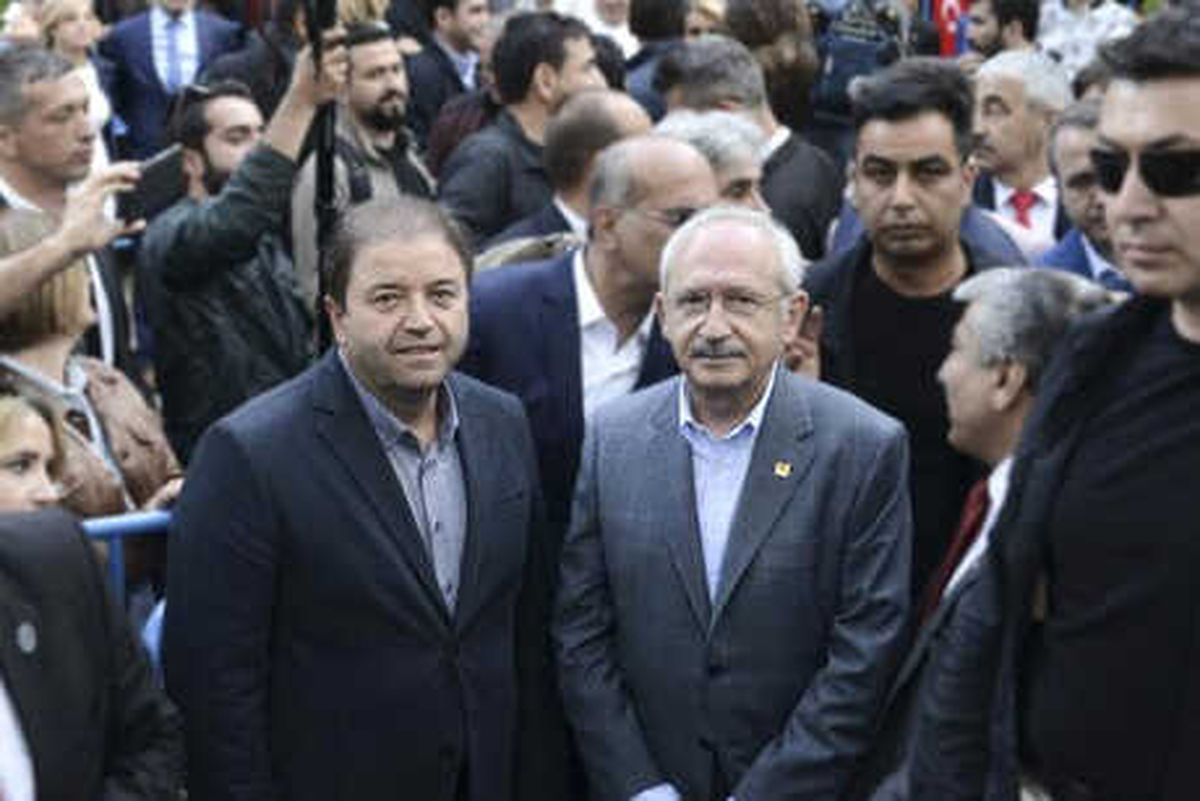 Maltepe Belediye Başkanı Kılıç: Köklü Değişim Kemal Kılıçdaroğlu\'yla Yaşanacak