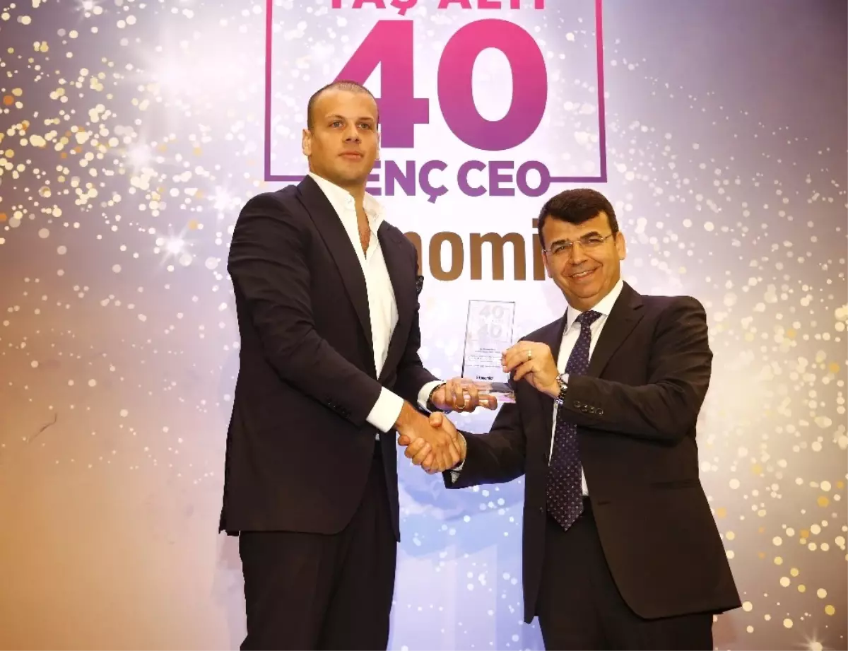 Mehmet Önen, 40 Yaş Altı En Genç Ceo Oldu