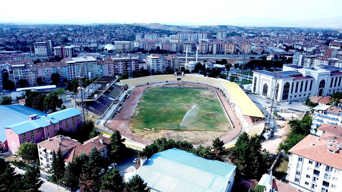 Millet Bahçesi İçin İlk Adım Atıldı