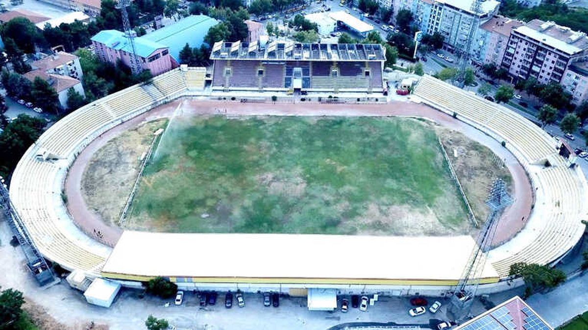 Millet Bahçesi İçin İlk Adım Atıldı