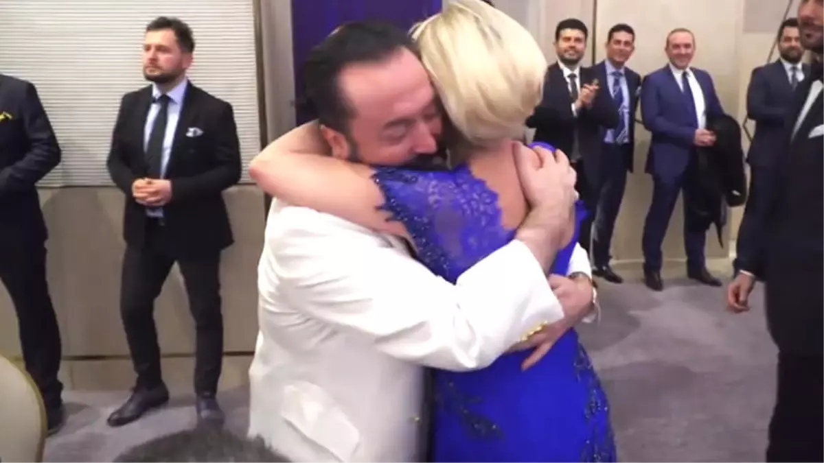 Muazzez Ersoy, Adnan Oktar\'dan Aldığı Ücret Hakkında Konuştu!