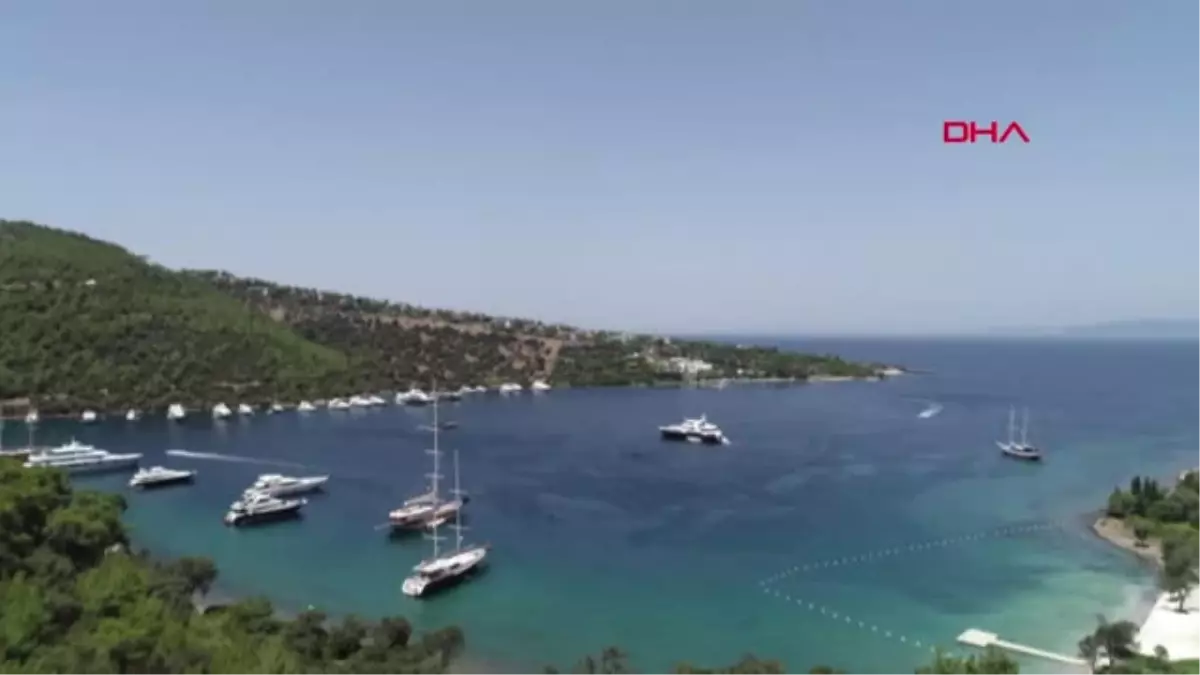 Muğla Turizm Cenneti Bodrum\'u Tehdit Eden Balık Çiftliklerinin Çed Kurnazlığı