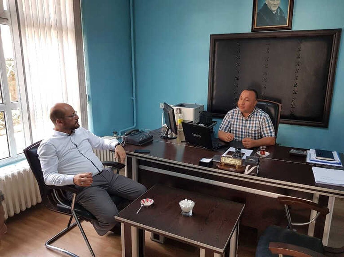 Niksar Belediye Başkanı Özcan: "Şeker Pancarı Konusunda Bölgede Parlak Günler Yaşanacak"